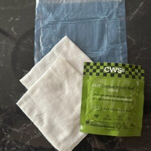FAST Combat Wound Seal® (CWS)6™