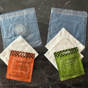 FASTBreathe Thoracic Seal® (FTS)®/FAST Combat Wound Seal® (CWS)6™ - Dual Pack