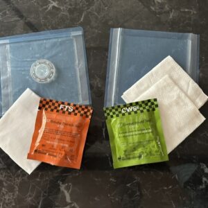 FASTBreathe Thoracic Seal® (FTS)®/FAST Combat Wound Seal® (CWS)6™ - Dual Pack